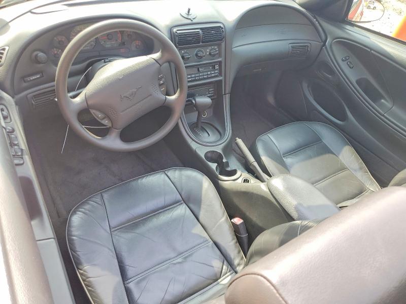 Продажа на аукционе авто 2000 Ford Mustang, vin: 1FAFP4448YF226330, номер лота: 58897236