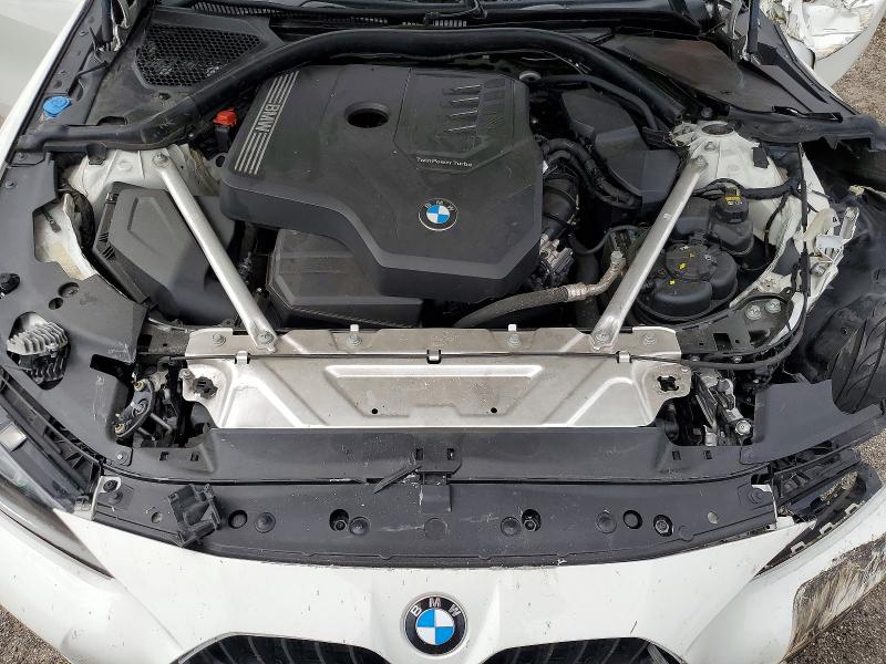 Aukcja sprzedaży 2022 Bmw 430i, vin: WBA63AV03NFM02631, numer aukcji: 56256196