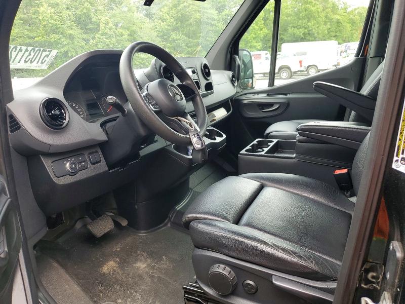 Продаж на аукціоні авто 2020 Mercedes-benz Sprinter, vin: W1X5EDHYXLT025600, номер лоту: 57031126