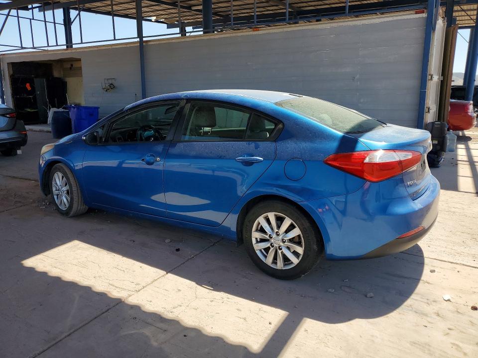 Aukcja sprzedaży 2015 Kia Forte, vin: KNAFX4A63F5274222, numer aukcji: 57522836