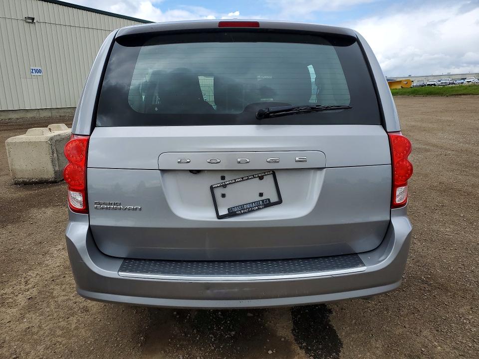 Aukcja sprzedaży 2018 Dodge Grand Caravan, vin: 2C4RDGBG4JR275862, numer aukcji: 57584906