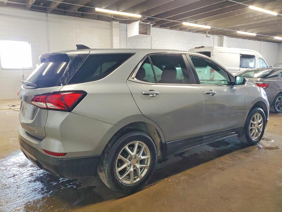 Aukcja sprzedaży 2024 Chevrolet Equinox, vin: 3GNAXUEG5RL338675, numer aukcji: 55648686