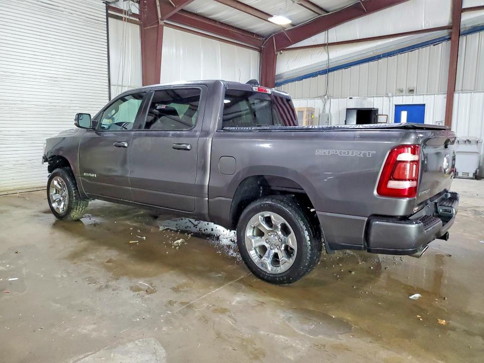 Продажа на аукционе авто 2023 Ram 1500, vin: 1C6SRFFT4PN701860, номер лота: 56716986