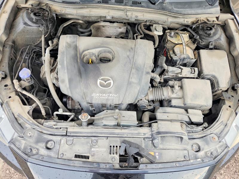 57650526 :رقم المزاد ، 3MZBM1K71FM141918 vin ، 2015 Mazda 3 مزاد بيع