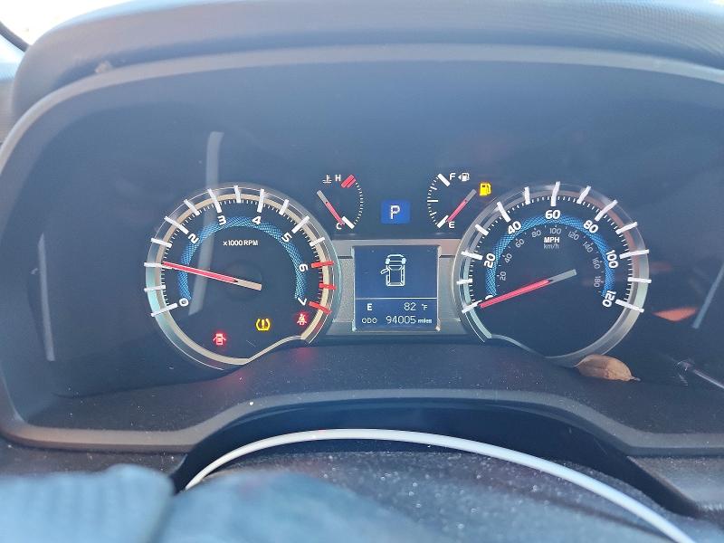 55424096 :رقم المزاد ، JTEBU5JR9F5262551 vin ، 2015 Toyota 4runner مزاد بيع