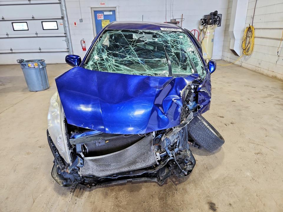 Aukcja sprzedaży 2011 Honda Fit, vin: JHMGE8H58BC013710, numer aukcji: 55409166
