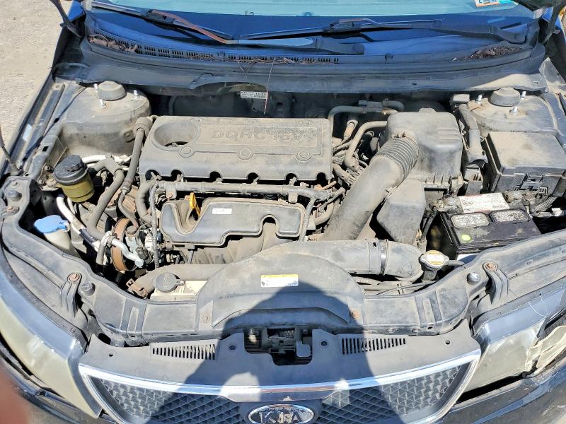 Aukcja sprzedaży 2010 Kia Forte, vin: KNAFU4A26A5130730, numer aukcji: 57785976