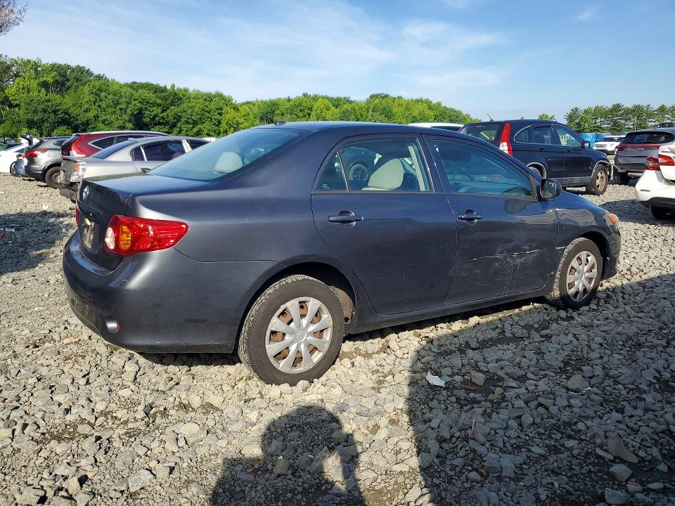 Продаж на аукціоні авто 2009 Toyota Corolla, vin: 2T1BU40E59C177694, номер лоту: 58872996