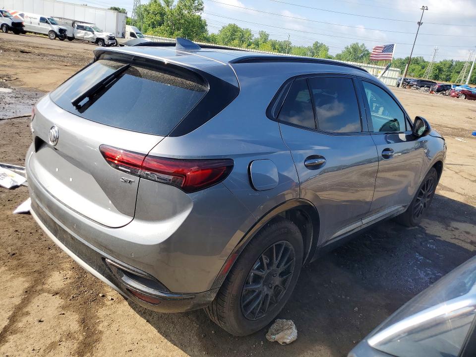 Aukcja sprzedaży 2021 Buick Envision, vin: LRBFZNR46MD083305, numer aukcji: 56649756