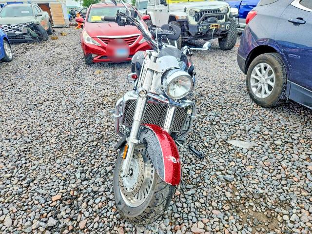 Aukcja sprzedaży 2008 Triumph Motorcycle Rocket Iii, vin: SMTC05LR68J342158, numer aukcji: 58927076