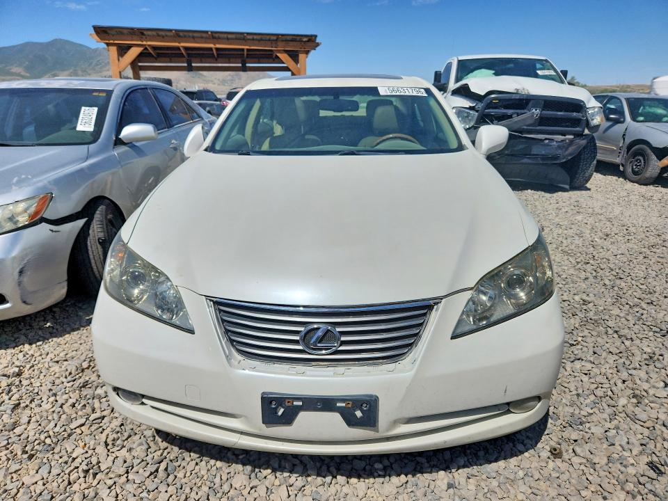 Продажа на аукционе авто 2007 Lexus Es, vin: JTHBJ46G372141241, номер лота: 56631796