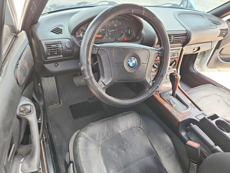 57317086 :رقم المزاد ، 4USCJ3339WLG20044 vin ، 1998 Bmw Z3 مزاد بيع