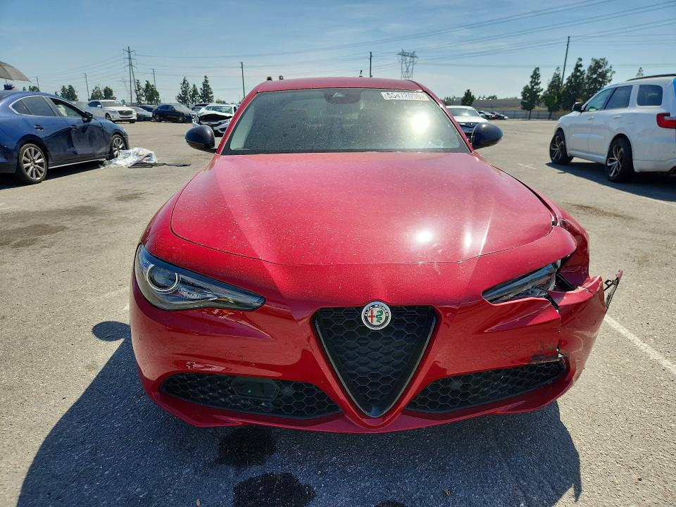 Продаж на аукціоні авто 2020 Alfa Romeo Giulia, vin: ZARFAMAN0L7635598, номер лоту: 55472096