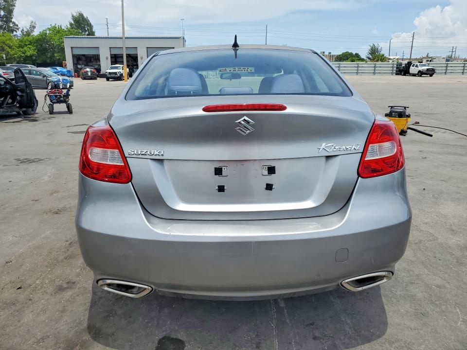 2013 Suzuki Kizashi მანქანა იყიდება აუქციონზე, vin: JS2RE9A38D6100314, აუქციონის ნომერი: 56505946