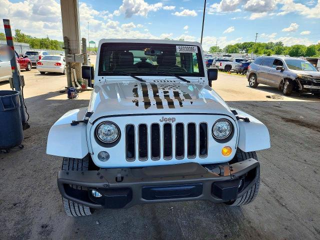 Aukcja sprzedaży 2017 Jeep Wrangler Unlimited, vin: 1C4BJWEG6HL532961, numer aukcji: 56930086