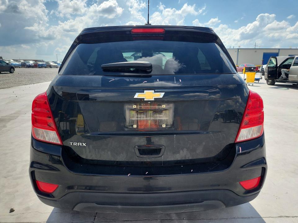 55867996 :رقم المزاد ، 3GNCJKSB2LL325817 vin ، 2020 Chevrolet Trax مزاد بيع