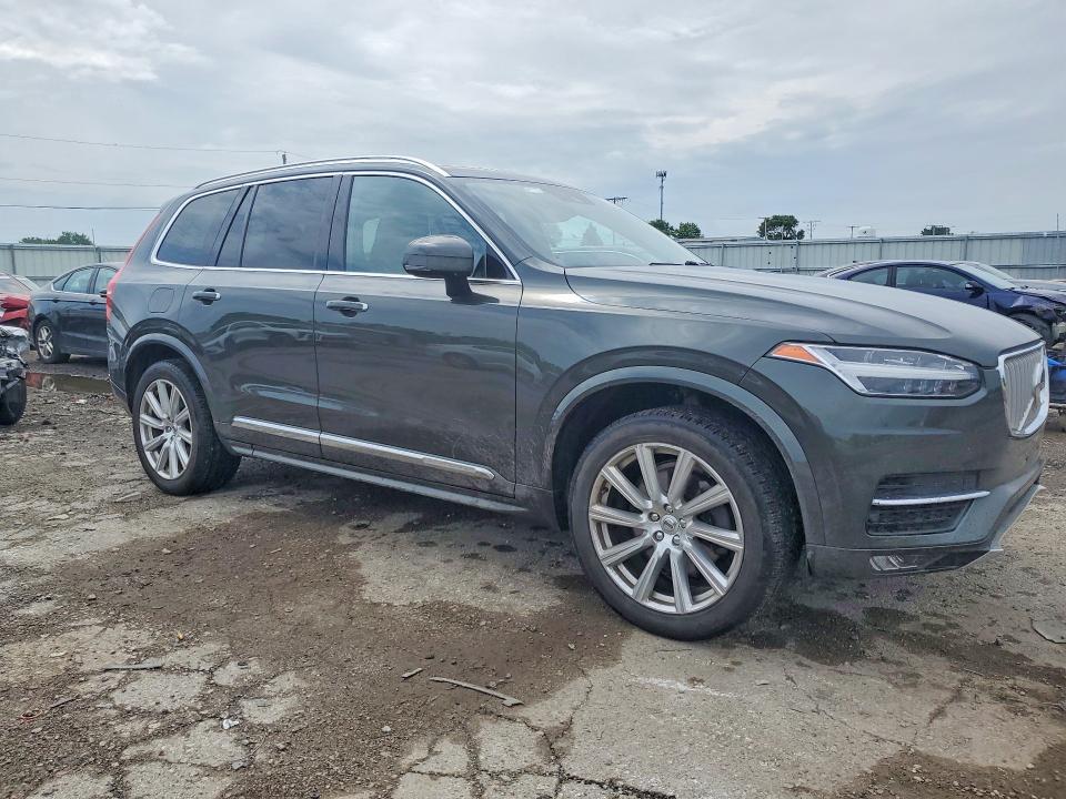 2019 Volvo Xc90 მანქანა იყიდება აუქციონზე, vin: YV4A22PL7K1443721, აუქციონის ნომერი: 56295646
