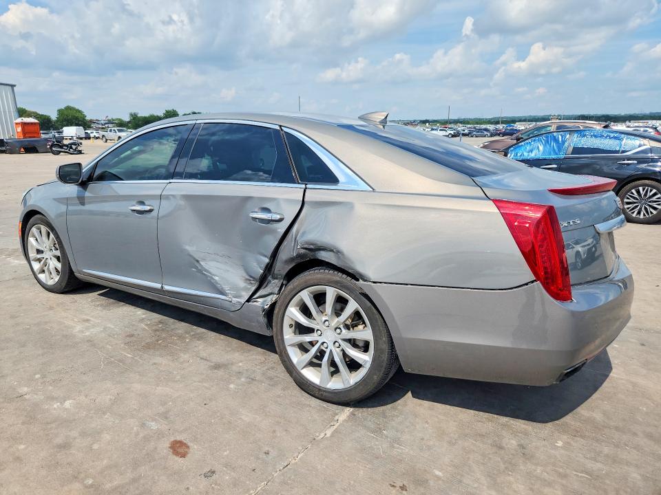 Продаж на аукціоні авто 2017 Cadillac Xts, vin: 2G61M5S32H9141671, номер лоту: 55811146