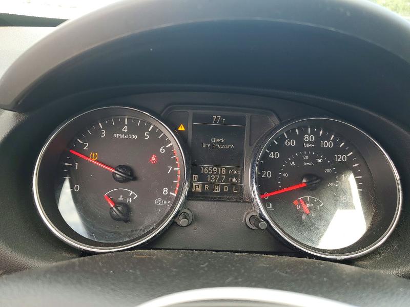 Продажа на аукционе авто 2014 Nissan Rogue Select, vin: JN8AS5MV9EW711884, номер лота: 55378706