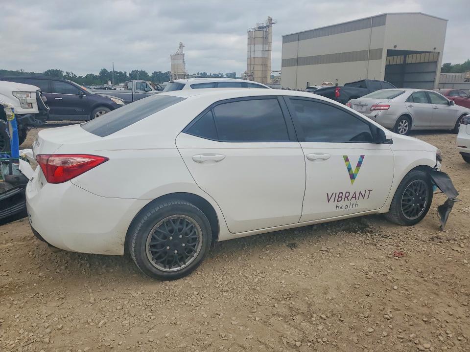 Aukcja sprzedaży 2019 Toyota Corolla, vin: 5YFBURHE4KP929702, numer aukcji: 54928716