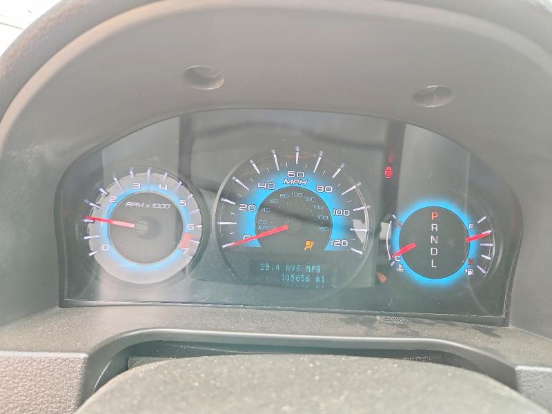 Aukcja sprzedaży 2012 Ford Fusion, vin: 3FAHP0HA6CR377213, numer aukcji: 58135976