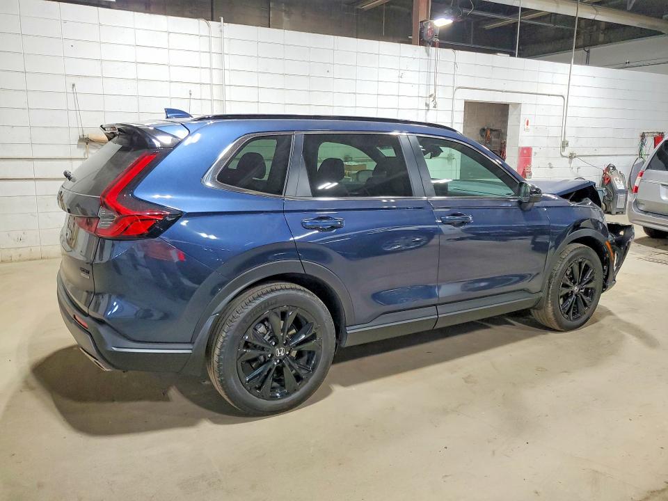 Продажа на аукционе авто 2024 Honda Cr-v, vin: 7FARS6H92RE016792, номер лота: 55604266