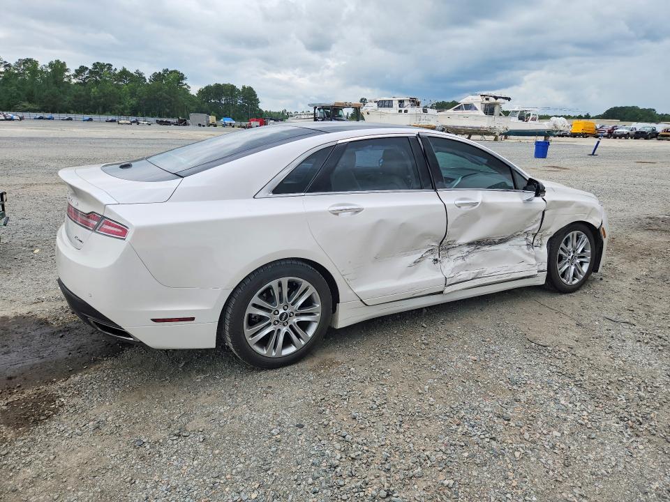 2013 Lincoln Mkz მანქანა იყიდება აუქციონზე, vin: 3LN6L2G97DR818814, აუქციონის ნომერი: 58294306