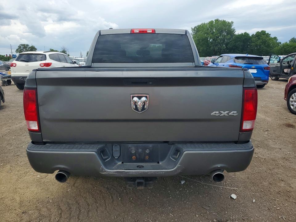 57879266 :رقم المزاد ، 1C6RR7KT4DS646625 vin ، 2013 Ram 1500 مزاد بيع