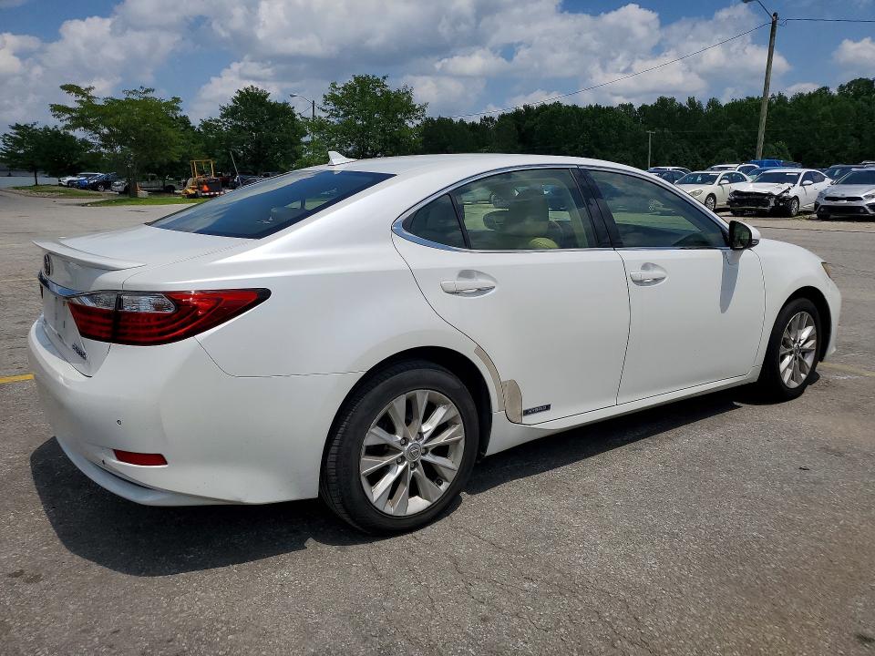 2013 Lexus Es მანქანა იყიდება აუქციონზე, vin: JTHBW1GG0D2019852, აუქციონის ნომერი: 59096416