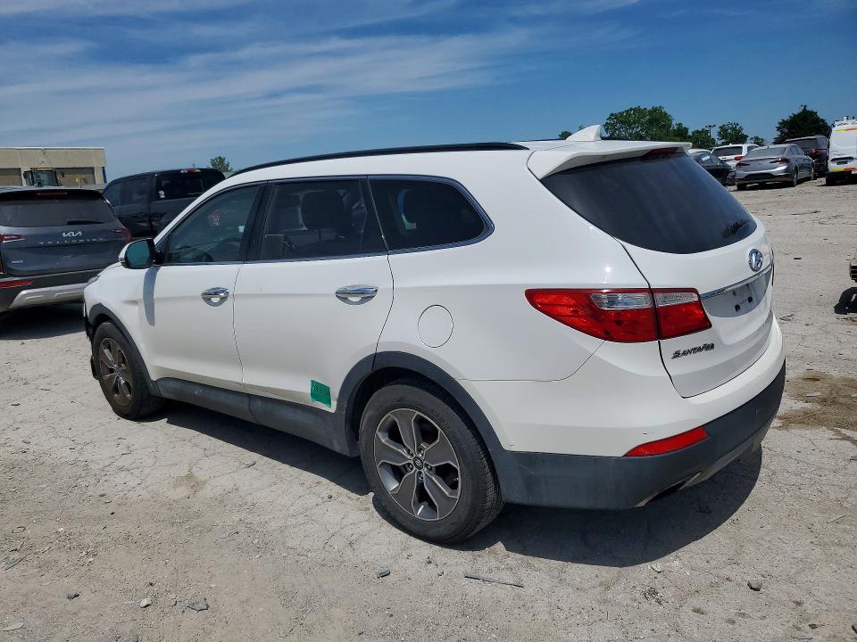 56240686 :رقم المزاد ، KM8SNDHF4EU037316 vin ، 2014 Hyundai Santa Fe مزاد بيع