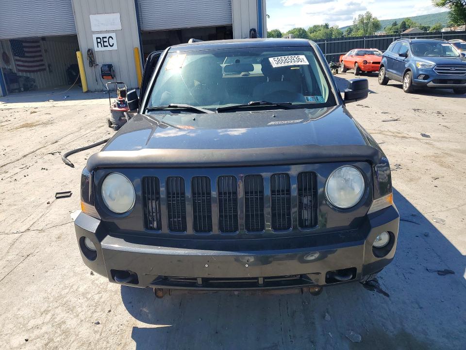 Aukcja sprzedaży 2010 Jeep Patriot, vin: 1J4NF1GB5AD623605, numer aukcji: 58685936