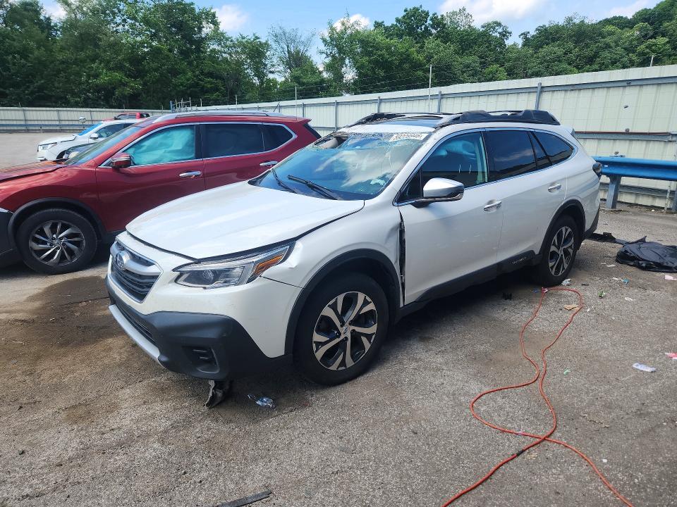 Aukcja sprzedaży 2022 Subaru Outback, vin: 4S4BTAPC1N3248538, numer aukcji: 59228946