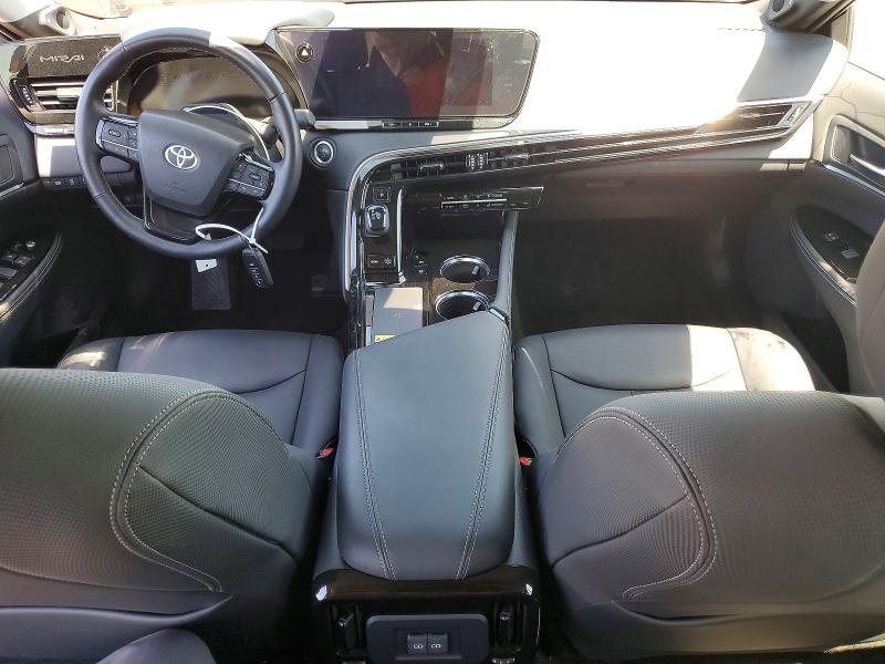 Продажа на аукционе авто 2024 Toyota Mirai, vin: JTDAAAAA4RA011699, номер лота: 57550356