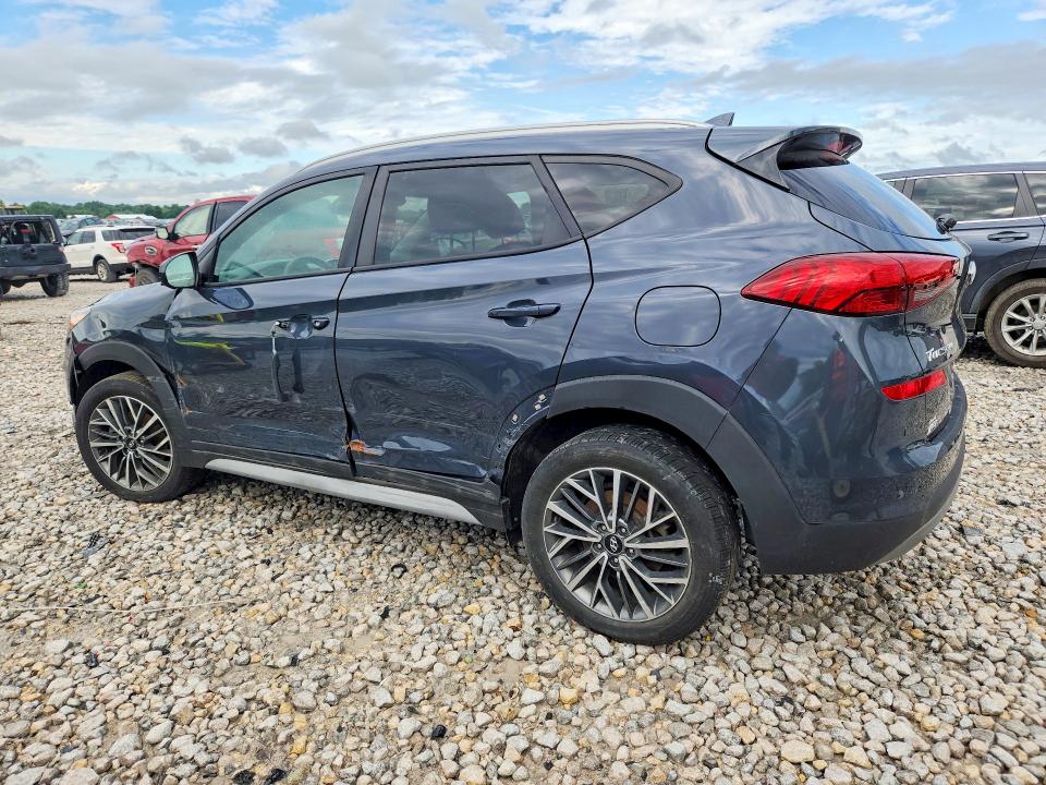 Продажа на аукционе авто 2020 Hyundai Tucson, vin: KM8J3CAL3LU213510, номер лота: 58570996
