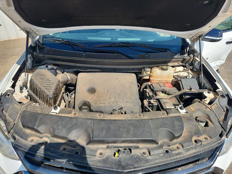 85771485 :رقم المزاد ، 1GNERKKW1JJ113211 vin ، 2018 Chevrolet Traverse مزاد بيع