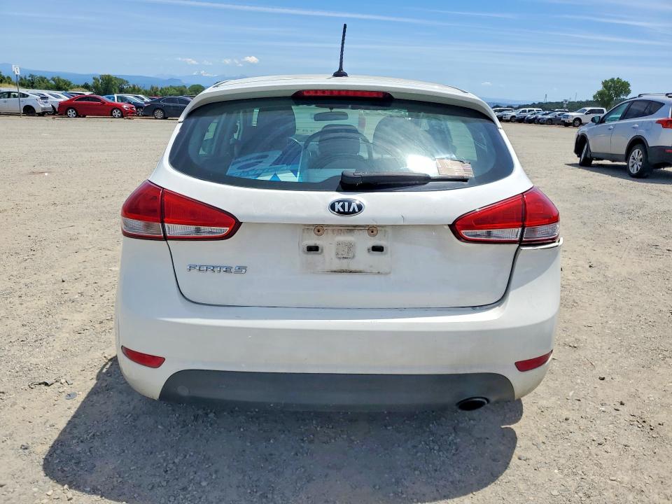 Продажа на аукционе авто 2017 Kia Forte, vin: KNAFK5A84H5693947, номер лота: 56058906