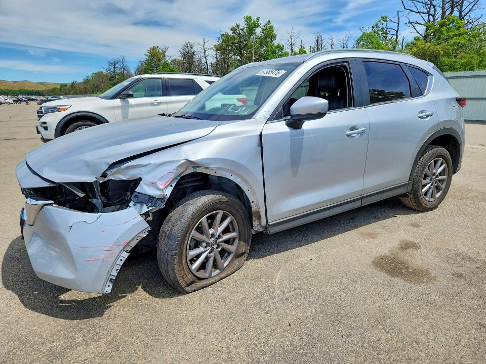 2023 Mazda Cx-5 მანქანა იყიდება აუქციონზე, vin: JM3KFBBM4P0208709, აუქციონის ნომერი: 57966876