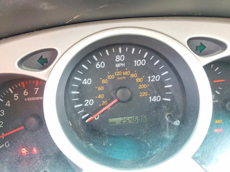 58945826 :رقم المزاد ، JTEEP21A650128606 vin ، 2005 Toyota Highlander مزاد بيع