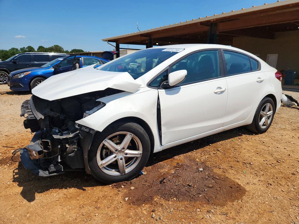 Aukcja sprzedaży 2018 Kia Forte, vin: 3KPFK4A78JE268004, numer aukcji: 58834796