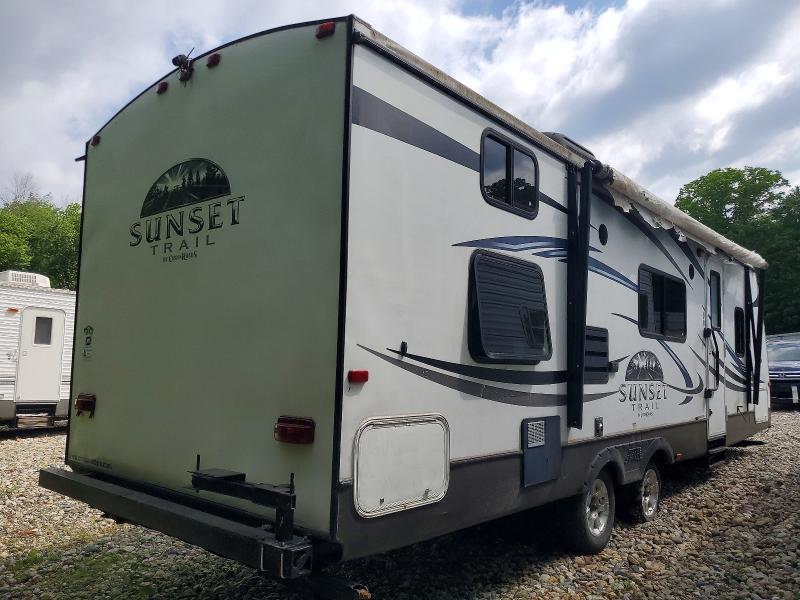 2012 Crossroads Sunset Trail მანქანა იყიდება აუქციონზე, vin: 4V0TC2726CB016726, აუქციონის ნომერი: 54780336