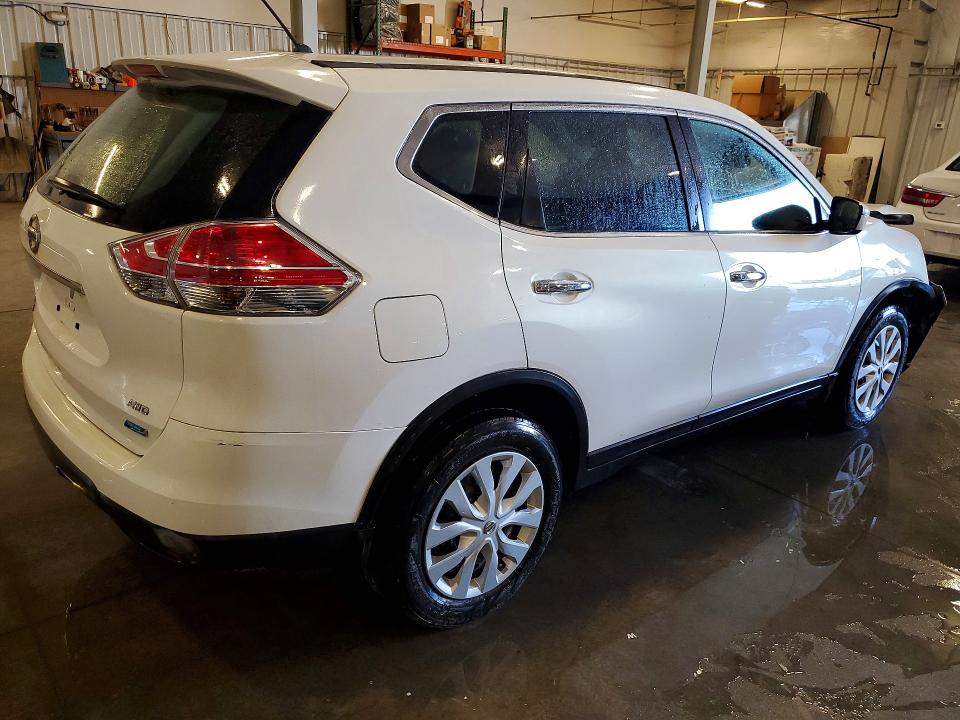 Продажа на аукционе авто 2014 Nissan Rogue, vin: 5N1AT2MV5EC753652, номер лота: 55748236