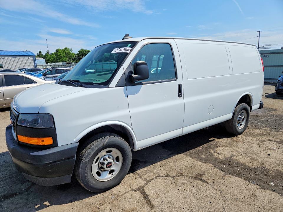 Продажа на аукционе авто 2023 Gmc Savana, vin: 1GTZ7GFPXP1143929, номер лота: 57134006
