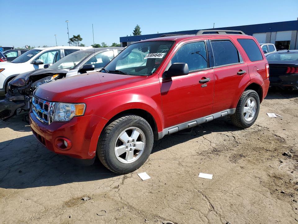 Aukcja sprzedaży 2010 Ford Escape, vin: 1FMCU9DG0AKA31814, numer aukcji: 55884646