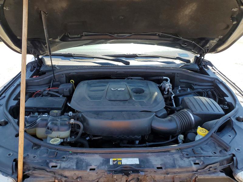 57893916 :رقم المزاد ، 1C4RDJDG9GC308690 vin ، 2016 Dodge Durango مزاد بيع