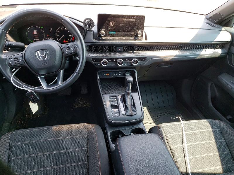 58785276 :رقم المزاد ، 7FARS6H54PE027934 vin ، 2023 Honda Cr-v مزاد بيع
