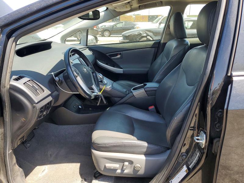 Продажа на аукционе авто 2014 Toyota Prius, vin: JTDKN3DU2E1739672, номер лота: 55756596