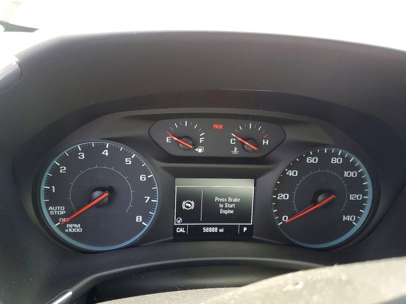 Aukcja sprzedaży 2018 Chevrolet Equinox, vin: 2GNAXJEV0J6208454, numer aukcji: 55583636