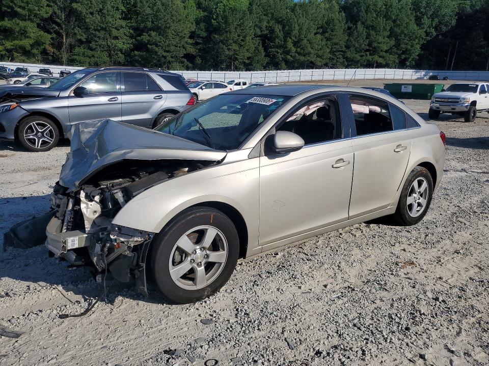 Aukcja sprzedaży 2016 Chevrolet Cruze Limited, vin: 1G1PE5SBXG7182991, numer aukcji: 56338906