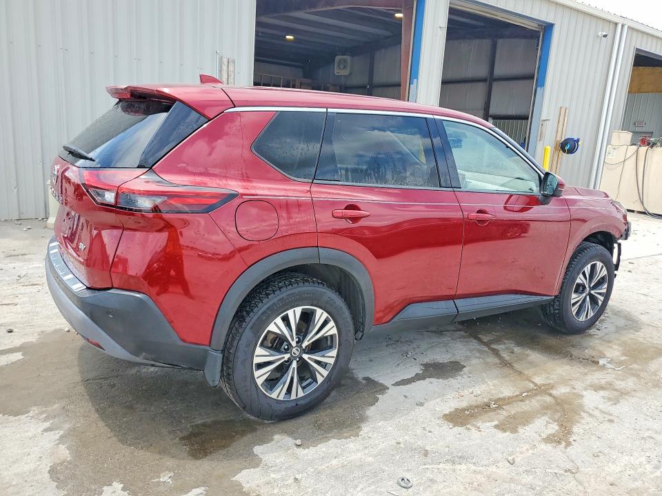 Продаж на аукціоні авто 2021 Nissan Rogue, vin: JN8AT3BA4MW013280, номер лоту: 56325296