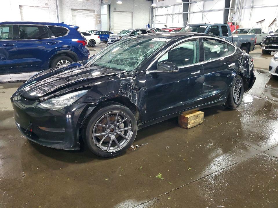 Aukcja sprzedaży 2018 Tesla Model 3, vin: 5YJ3E1EB9JF182170, numer aukcji: 57244786